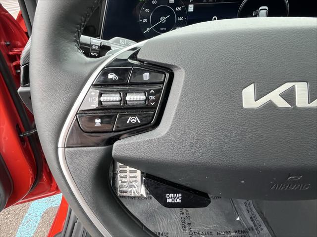 2023 Kia Niro EV Wave