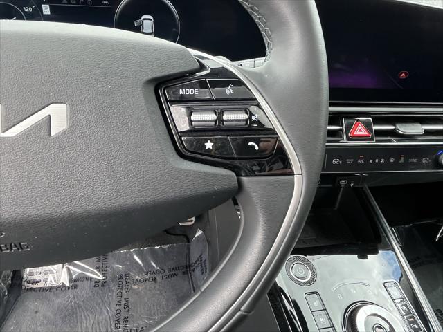 2023 Kia Niro EV Wave