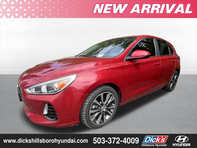 2018 Hyundai Elantra GT Base for sale in HILLSBORO, OR