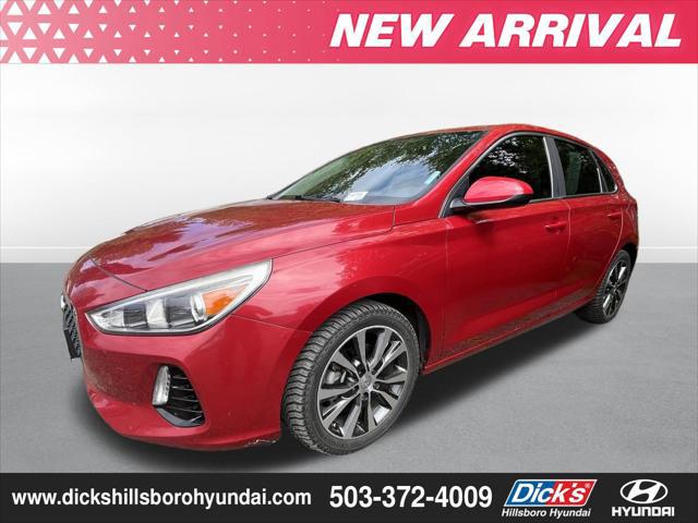 2018 Hyundai Elantra GT Base
