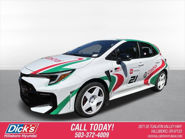 2025 Toyota GR Corolla Premium for sale in HILLSBORO, OR