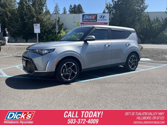 2023 Kia Soul EX for sale in HILLSBORO, OR