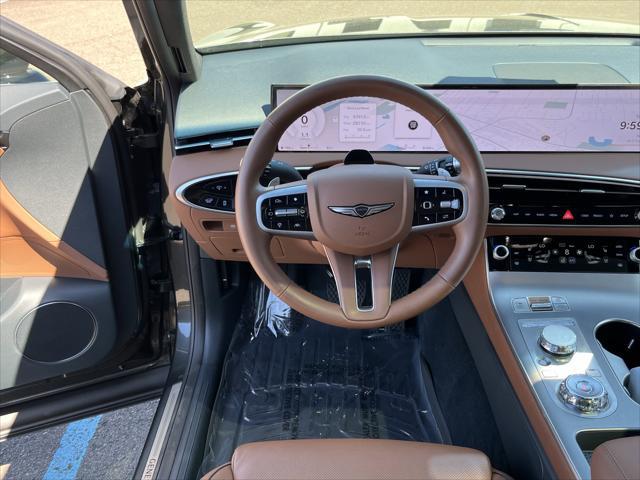 2026 Genesis GV70 2.5T Advanced