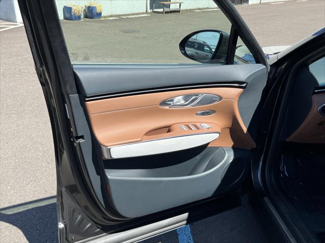 2026 Genesis GV70 2.5T Advanced