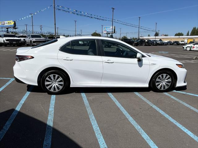 2021 Toyota Camry LE Hybrid