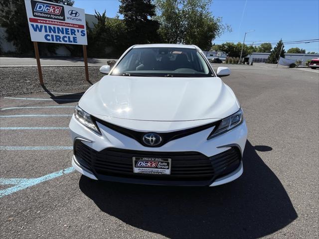 2021 Toyota Camry LE Hybrid