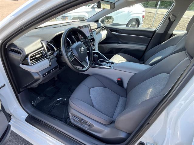 2021 Toyota Camry LE Hybrid