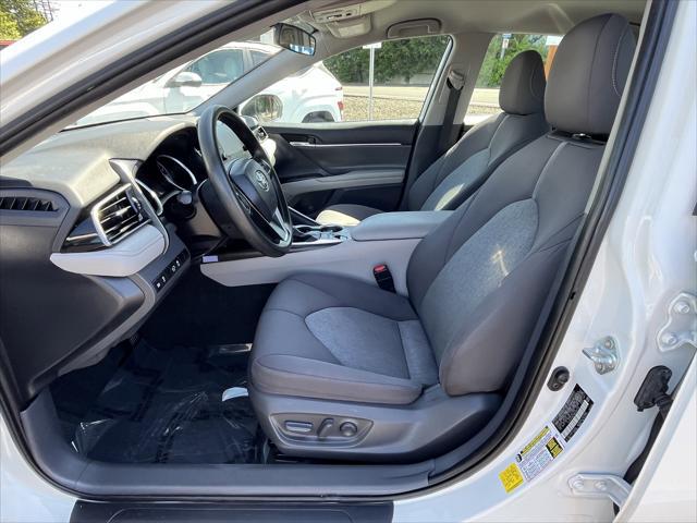 2021 Toyota Camry LE Hybrid
