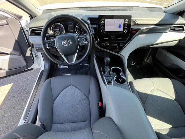 2021 Toyota Camry LE Hybrid