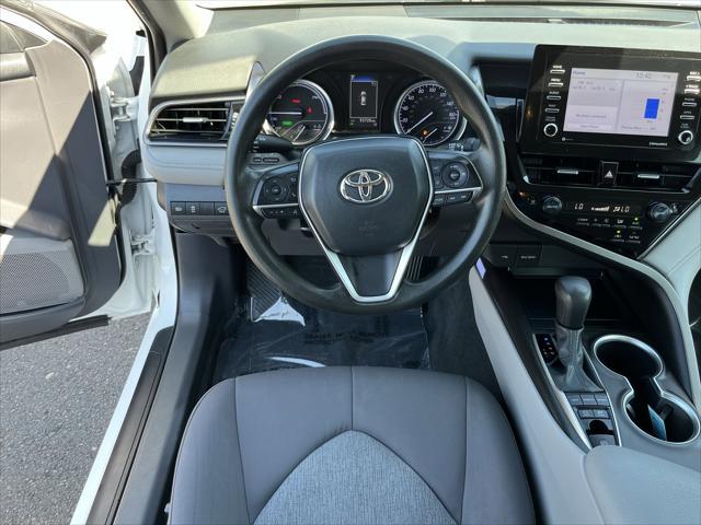 2021 Toyota Camry LE Hybrid