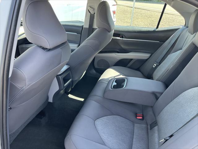 2021 Toyota Camry LE Hybrid