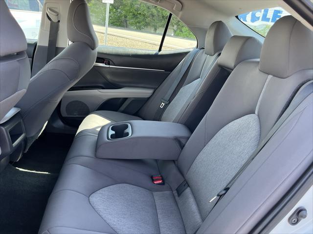 2021 Toyota Camry LE Hybrid