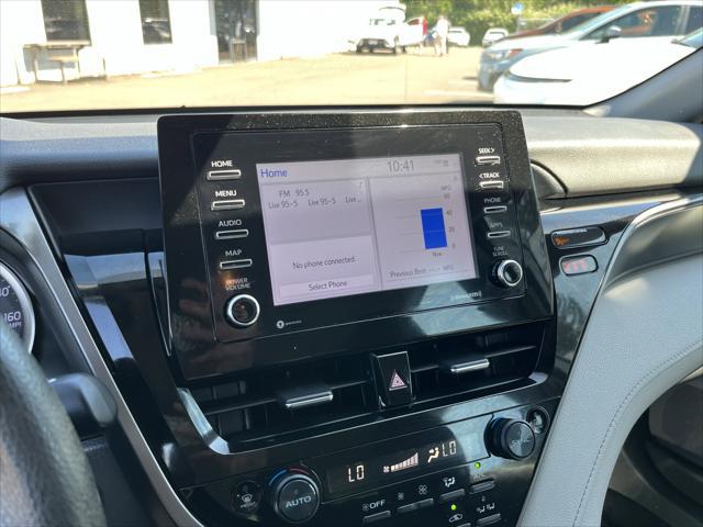 2021 Toyota Camry LE Hybrid