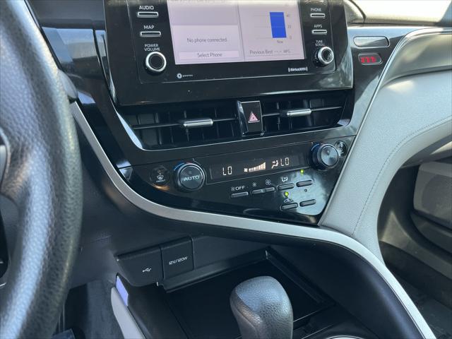 2021 Toyota Camry LE Hybrid