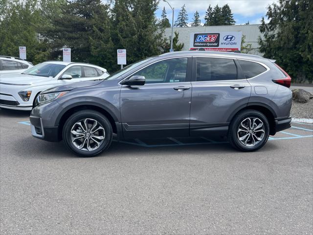 2020 Honda CR-V AWD EX-L