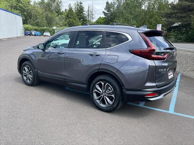 2020 Honda CR-V AWD EX-L