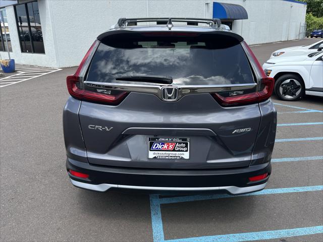 2020 Honda CR-V AWD EX-L