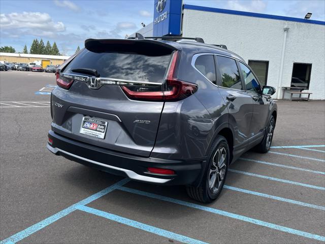 2020 Honda CR-V AWD EX-L