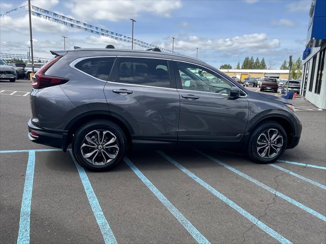 2020 Honda CR-V AWD EX-L