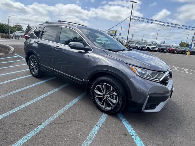 2020 Honda CR-V AWD EX-L