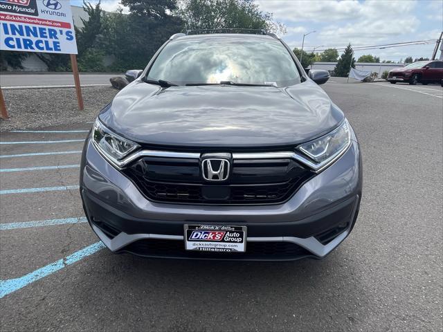 2020 Honda CR-V AWD EX-L