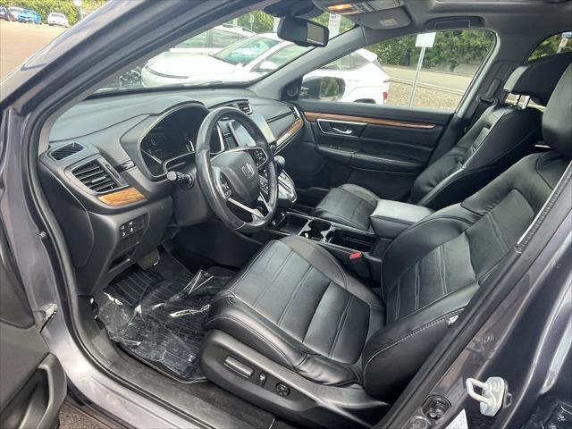 2020 Honda CR-V AWD EX-L
