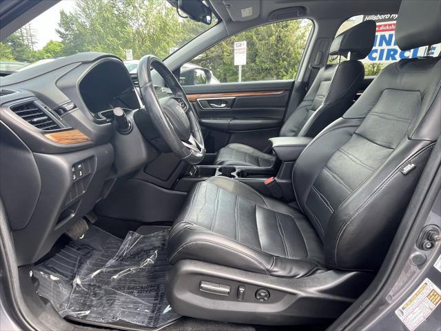 2020 Honda CR-V AWD EX-L