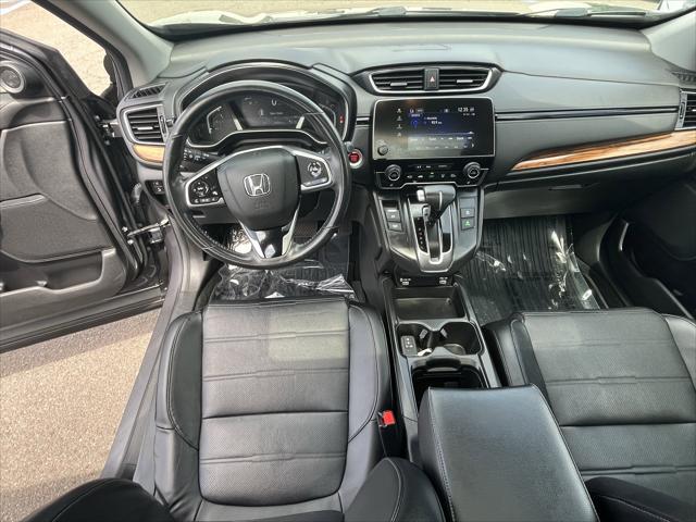2020 Honda CR-V AWD EX-L