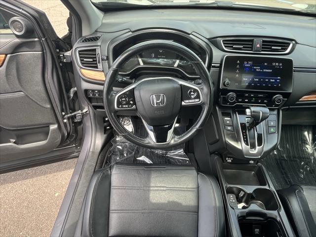 2020 Honda CR-V AWD EX-L