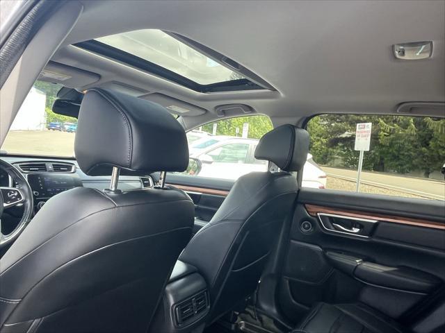 2020 Honda CR-V AWD EX-L