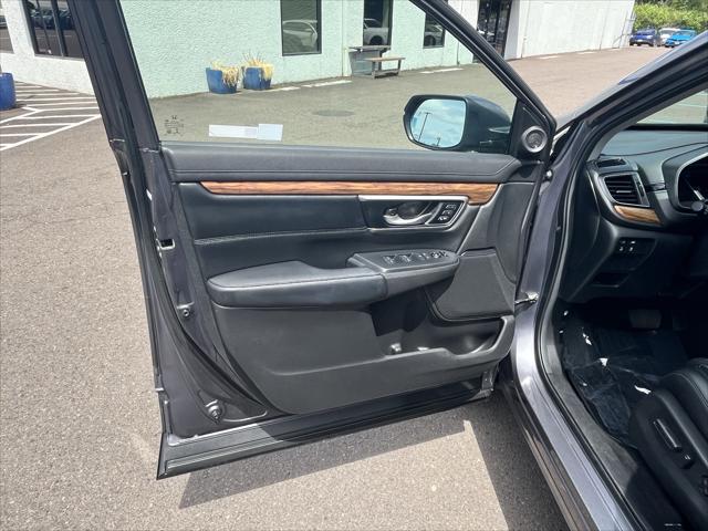 2020 Honda CR-V AWD EX-L