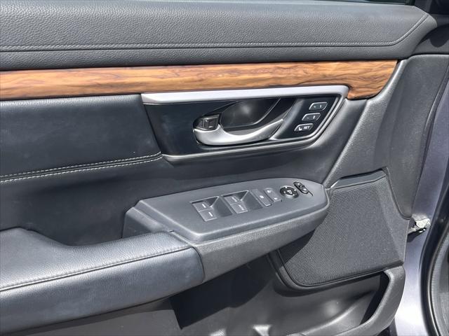 2020 Honda CR-V AWD EX-L