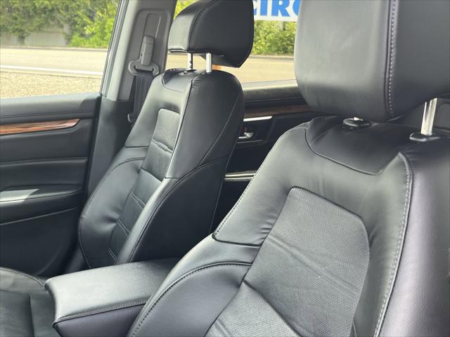 2020 Honda CR-V AWD EX-L