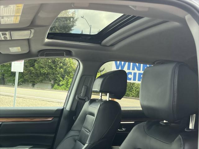 2020 Honda CR-V AWD EX-L