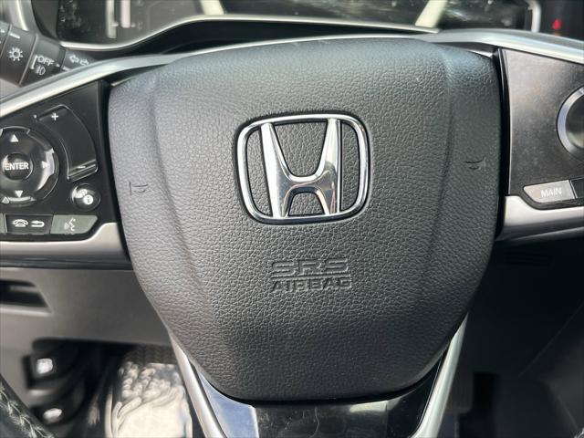 2020 Honda CR-V AWD EX-L