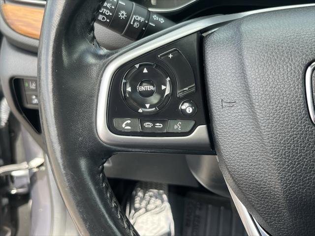 2020 Honda CR-V AWD EX-L