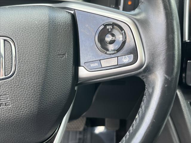 2020 Honda CR-V AWD EX-L