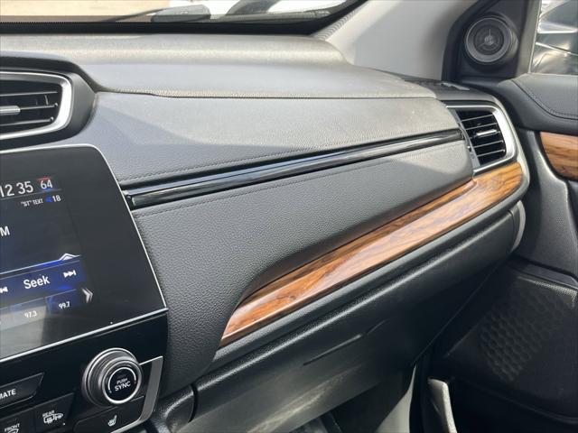 2020 Honda CR-V AWD EX-L