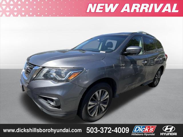 2019 Nissan Pathfinder SL for sale in HILLSBORO, OR