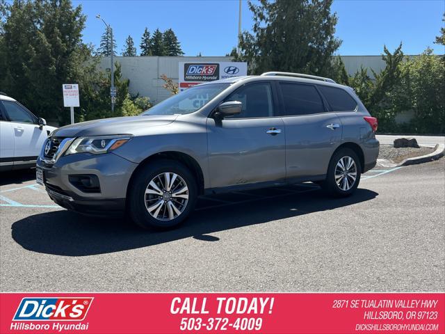 2019 Nissan Pathfinder SL for sale in HILLSBORO, OR