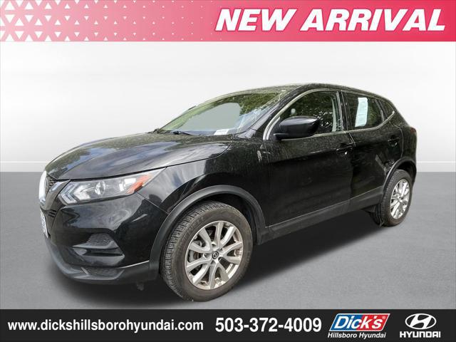 2021 Nissan Rogue Sport S FWD Xtronic CVT for sale in HILLSBORO, OR