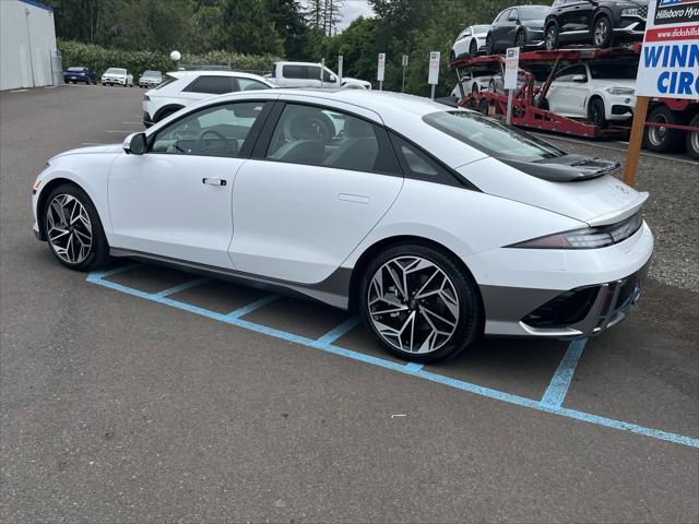2025 Hyundai IONIQ 6 Limited