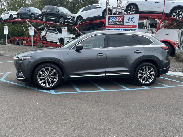 2018 Mazda CX-9 Signature