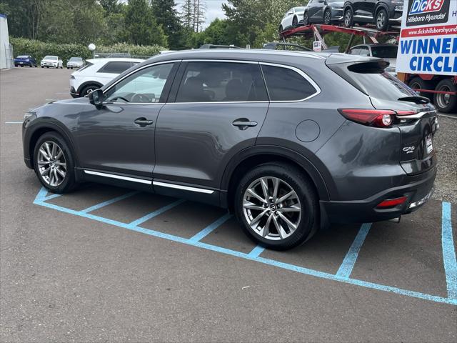 2018 Mazda CX-9 Signature