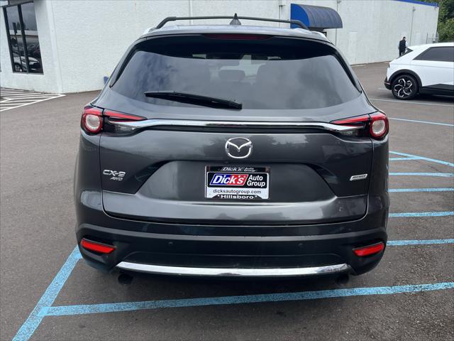 2018 Mazda CX-9 Signature