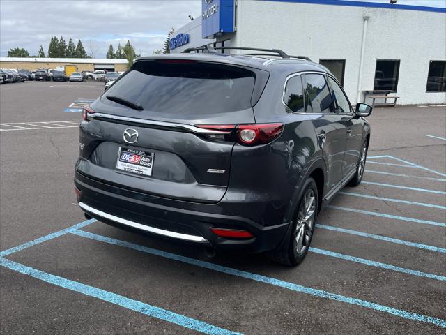 2018 Mazda CX-9 Signature