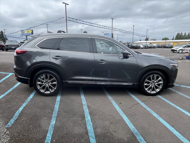 2018 Mazda CX-9 Signature