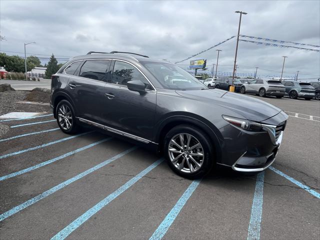 2018 Mazda CX-9 Signature