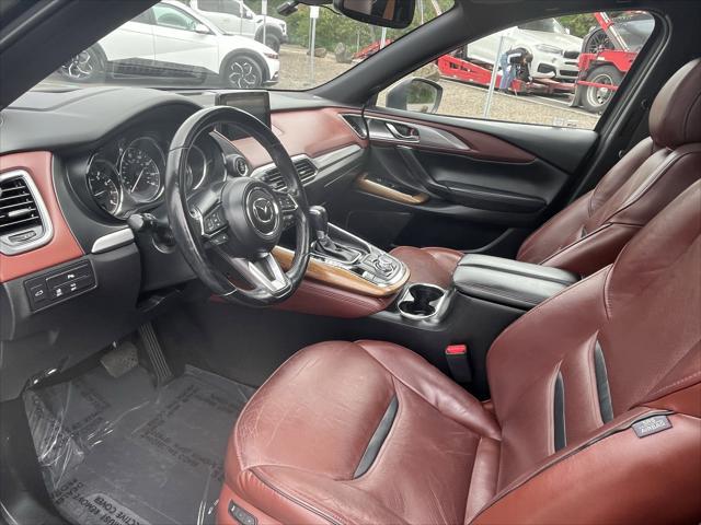 2018 Mazda CX-9 Signature