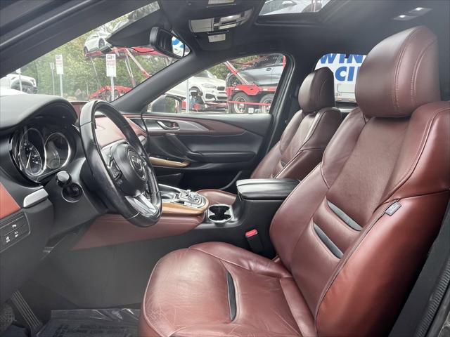 2018 Mazda CX-9 Signature